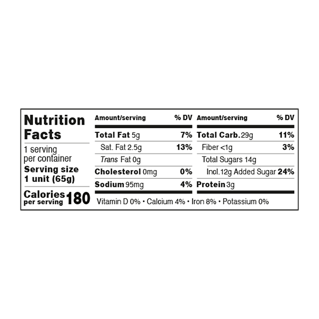 1077711 CREM HELADO SANDWICH NEAPOLITAN 20 2 9OZ NL