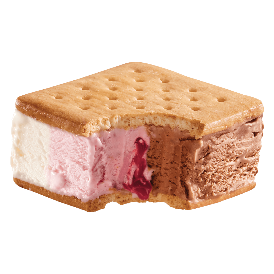 1077711 CREM HELADO SANDWICH NEAPOLITAN 20 2 9OZ NUDE 1077711 CREM HELADO SANDWICH NEAPOLITAN 20 2 9OZ NUDE