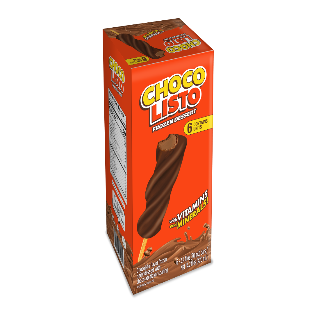1077720 CHOCOLISTO FROZN DESSERT PK 8 6 14 2OZ 3D BACK