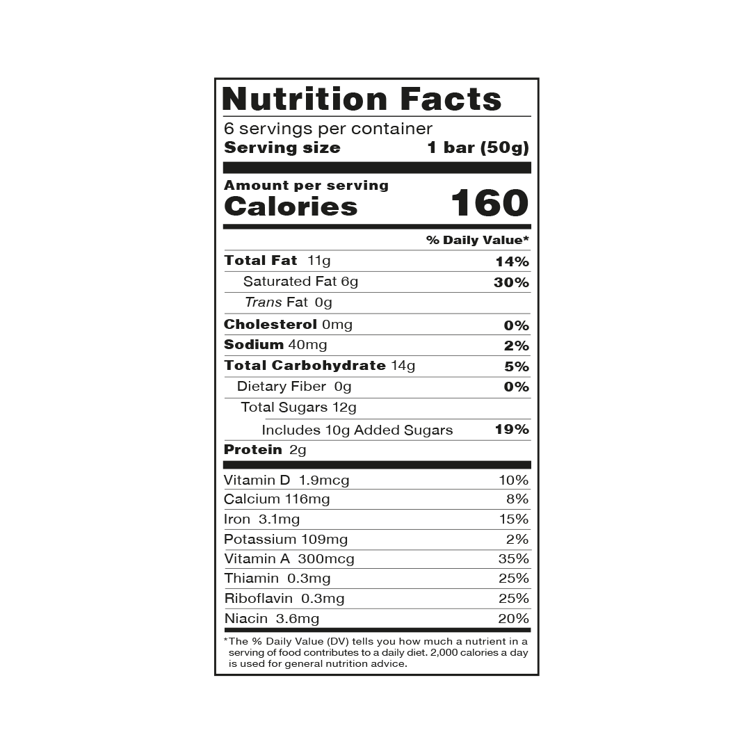 1077720 CHOCOLISTO FROZN DESSERT PK 8 6 14 2OZ NL