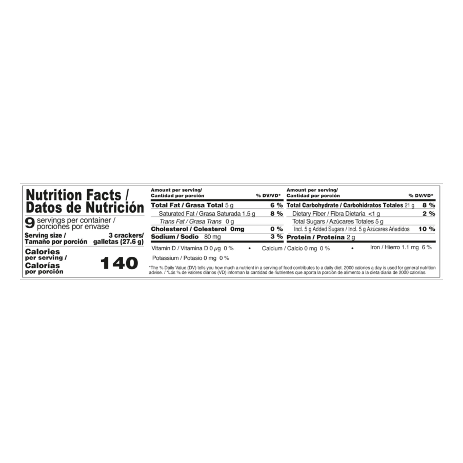 1082316 Dux Wheat Bran Honey Cracke Bag 24 8 8 Oz NF