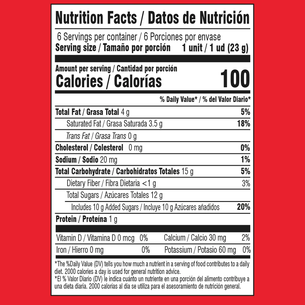 1091688 Copelia Cocadas Coconut Candy 4 86 Oz NL