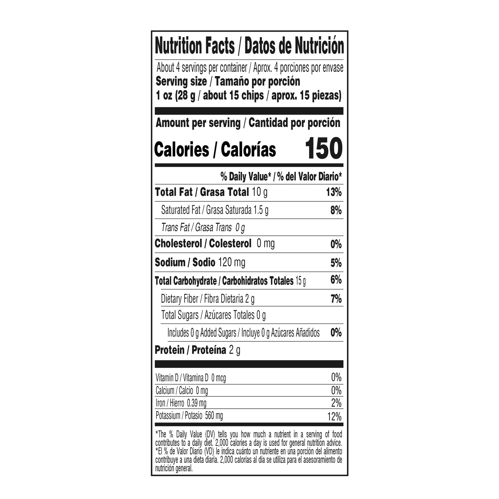 1093948 Yupi Rizadas Mayonnaise 4 05 Oz NL