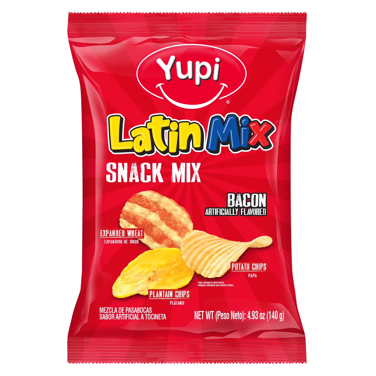 1093952 Yupi Golpe Lat Mx Orig 4 93 Oz FRONT