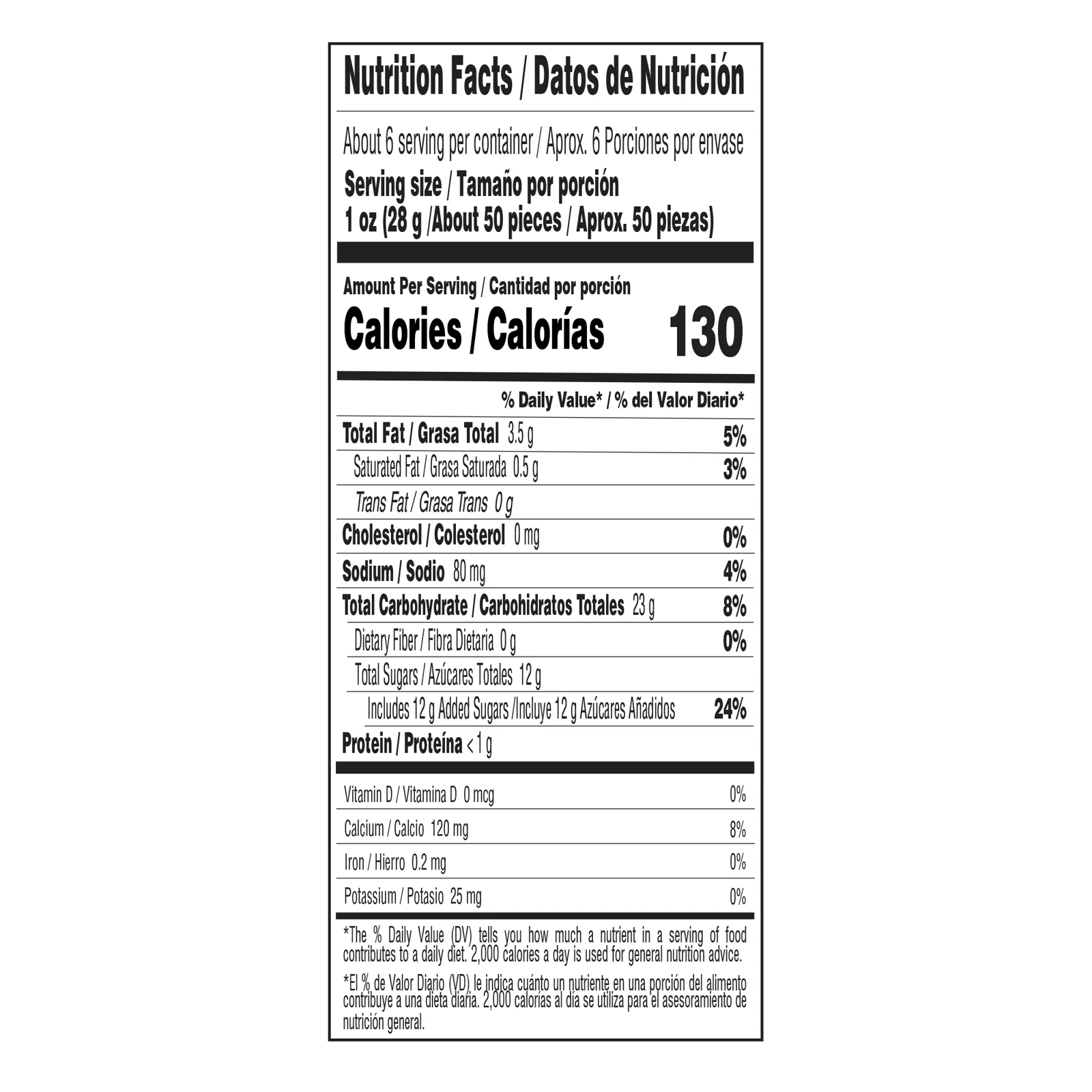 1093956 Yupi Palomitas Crm Puff Crn 5 99 Oz NL