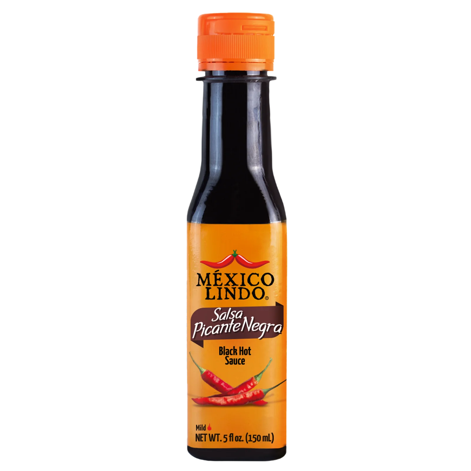 2008080 2008833 MEX LINDO SLS PICANTE NEGRA BOTT FRONT