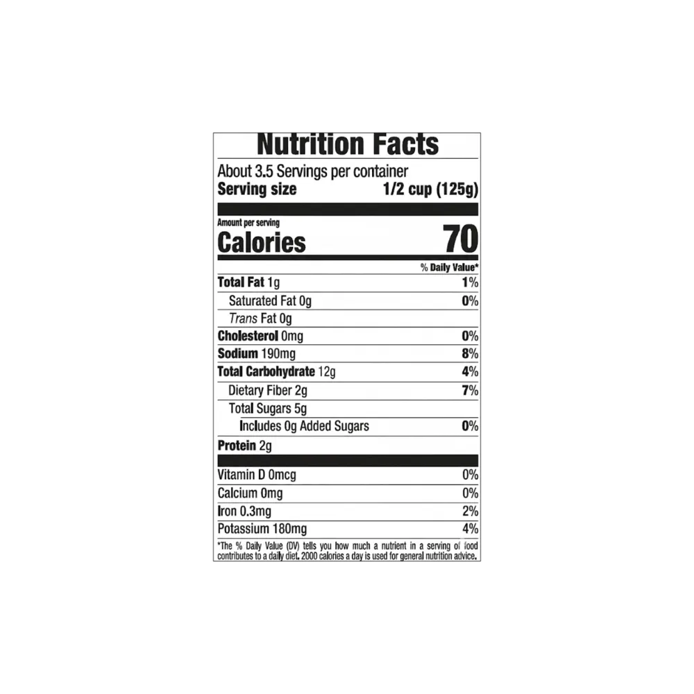 2036104 Rica Sweet Corn Can 15 Oz NL