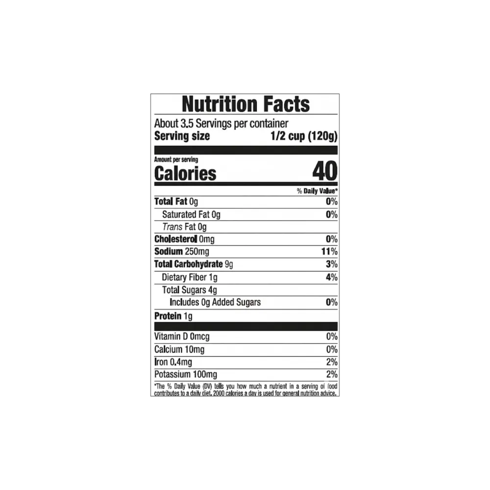 2036105 Rica Sliced Beets Can 15 Oz NL