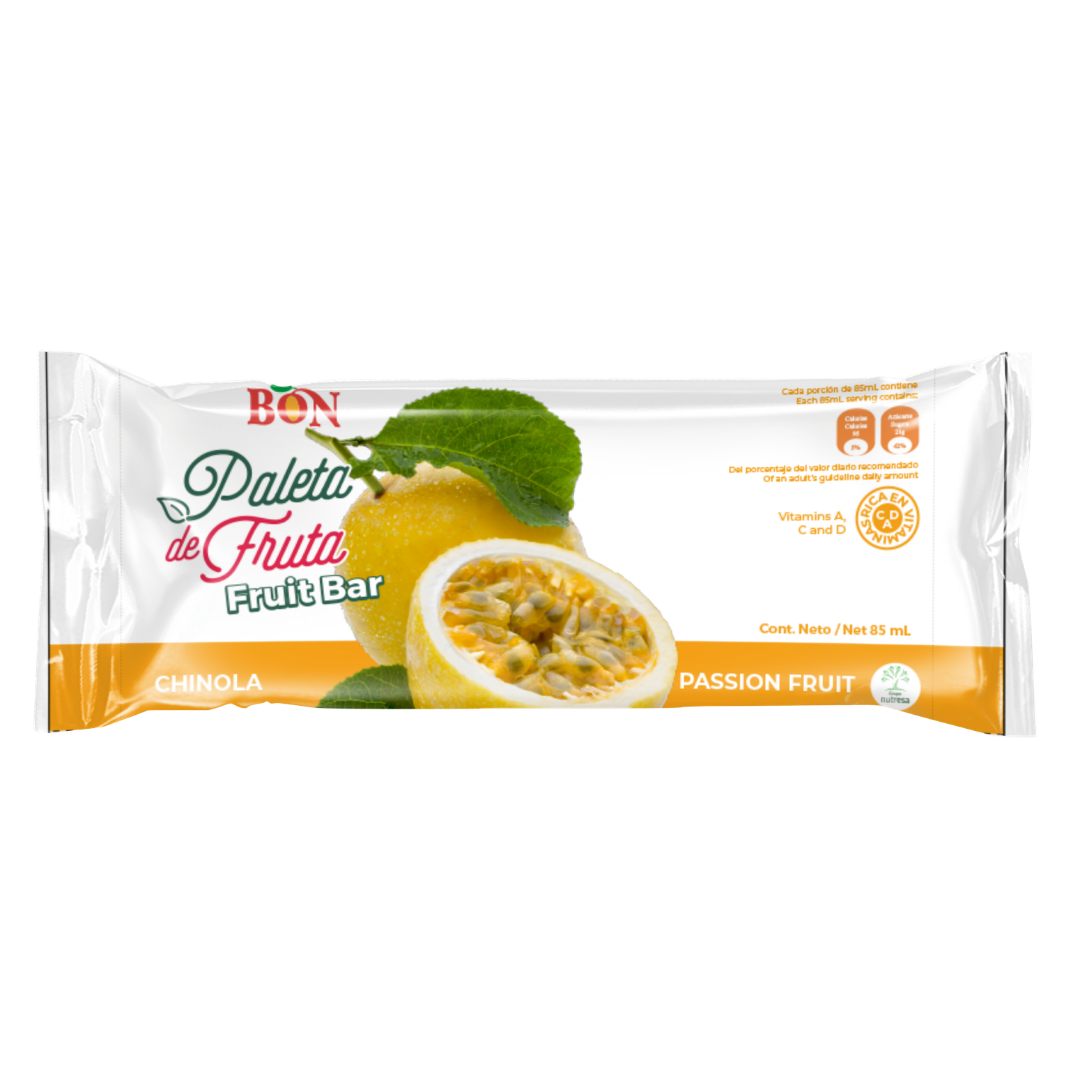 BON PASSION FRUIT BAR 24 3 FL OZ BON PASSION FRUIT BAR 24 3 FL OZ