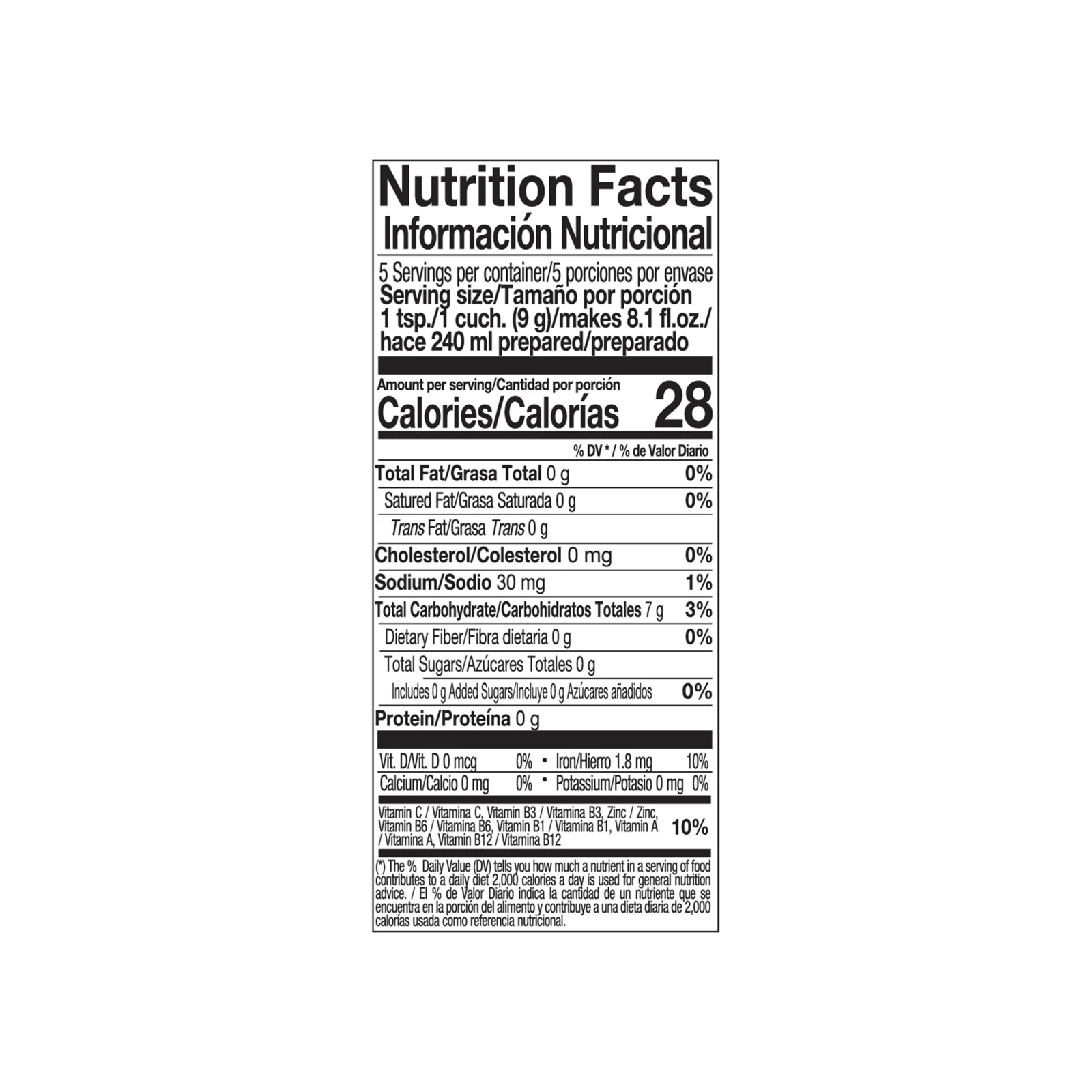Zuko Atole Chocolate Ind Pack 1 6 Oz NF